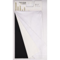 40s alto elástico de algodón / Nylon / tela de spandex para la camisa